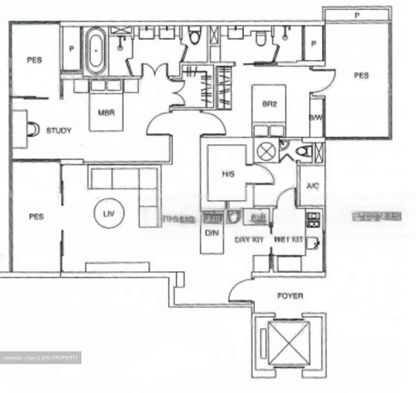 Beaufort On Nassim (D10), Condominium #476438941